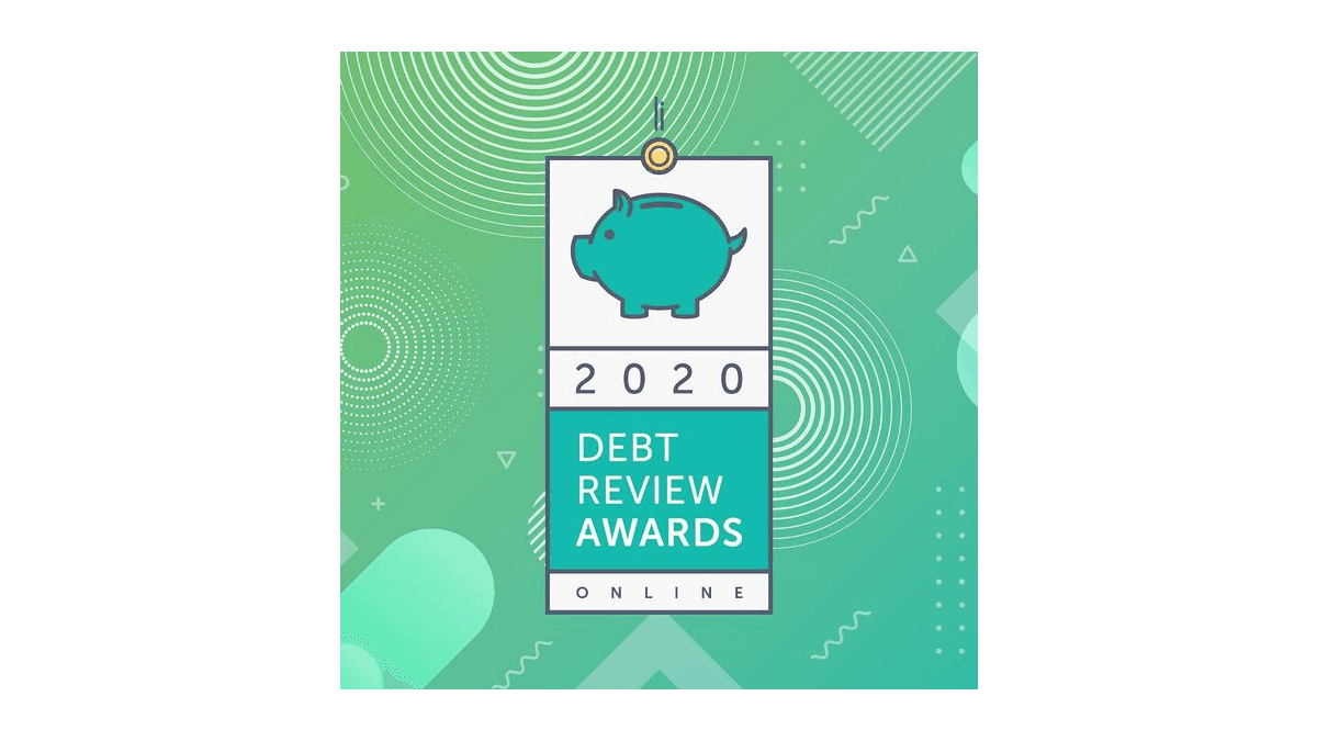 FinFix named a Top 10 Debt Counselling Firm — Debt Review Awards 2020