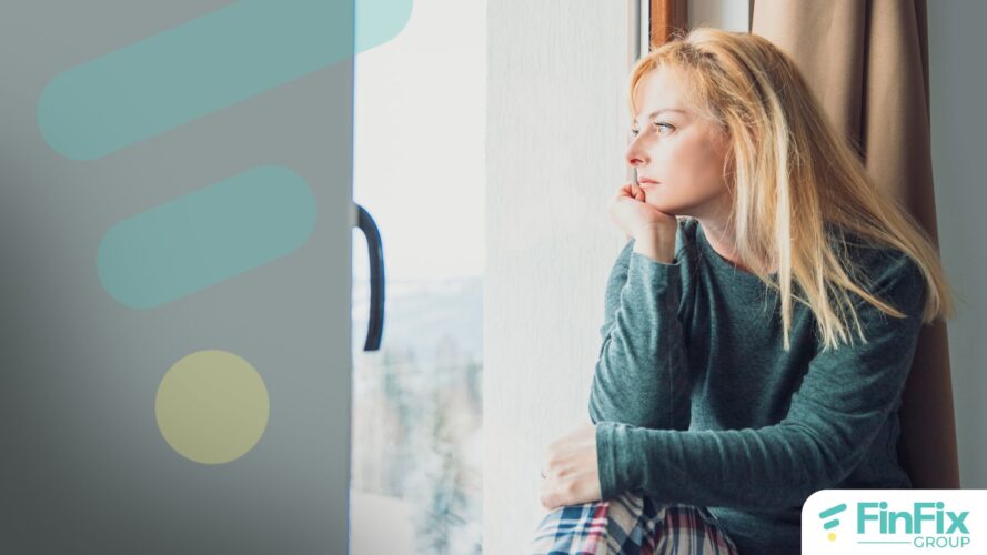 How Debt Impacts Mental Health